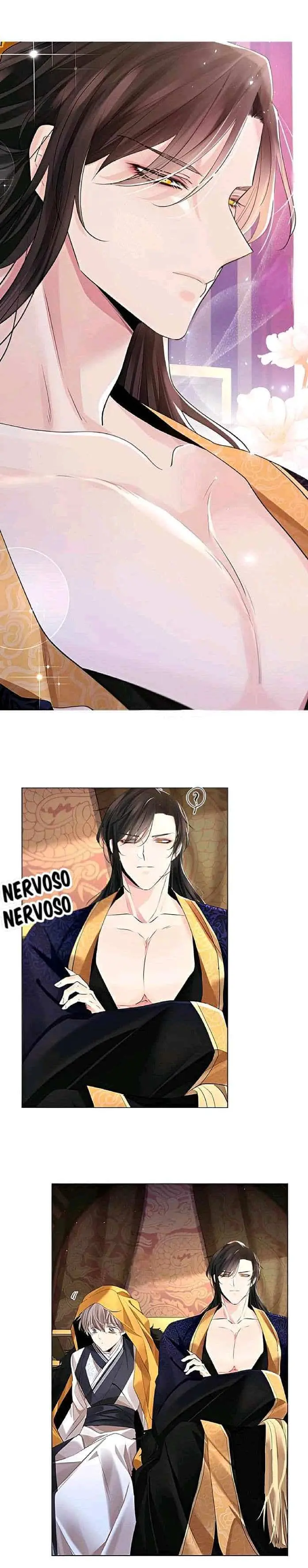 Flor de Papel – Capítulo 51 Yaoi – Página 8