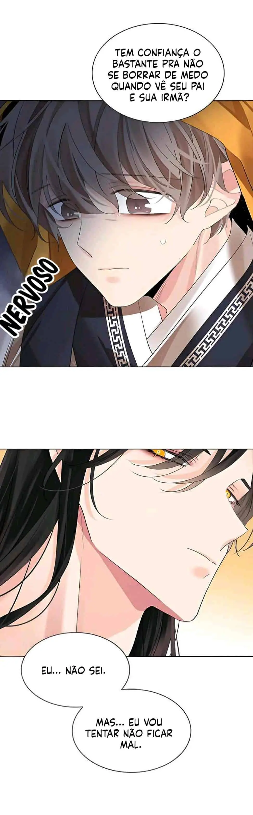 Flor de Papel – Capítulo 51 Yaoi – Página 9