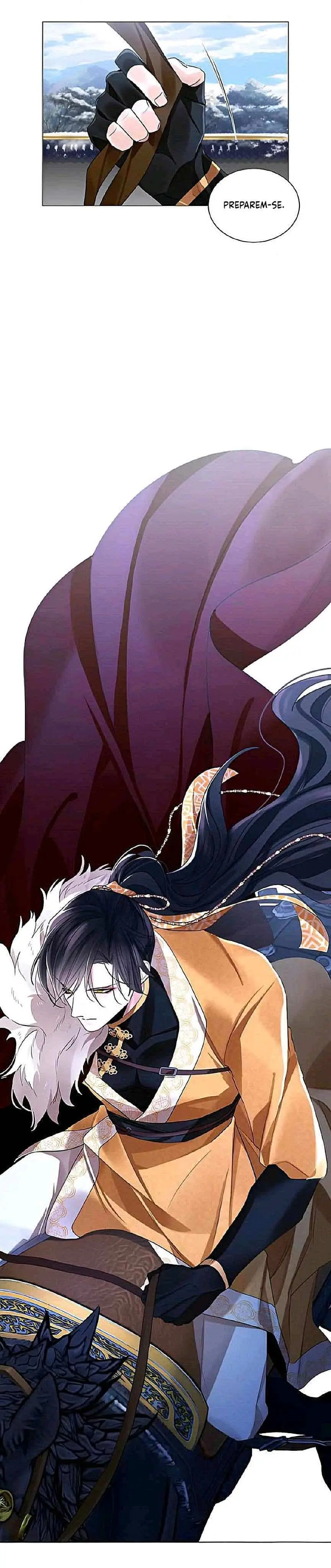 Flor de Papel – Capítulo 52 Yaoi – Página 10