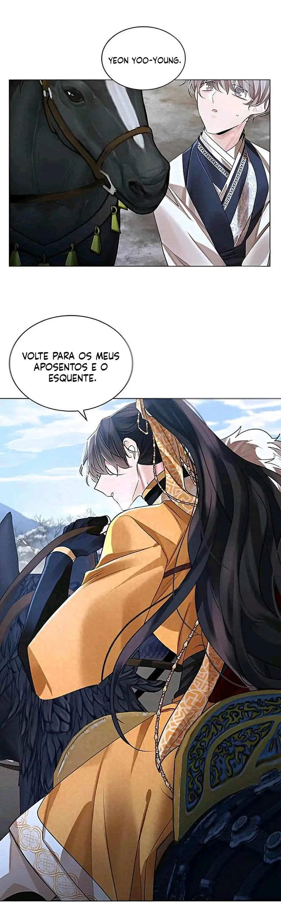 Flor de Papel – Capítulo 52 Yaoi – Página 11