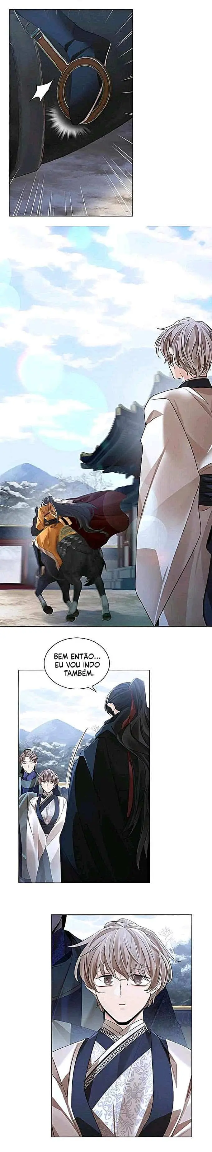 Flor de Papel – Capítulo 52 Yaoi – Página 12