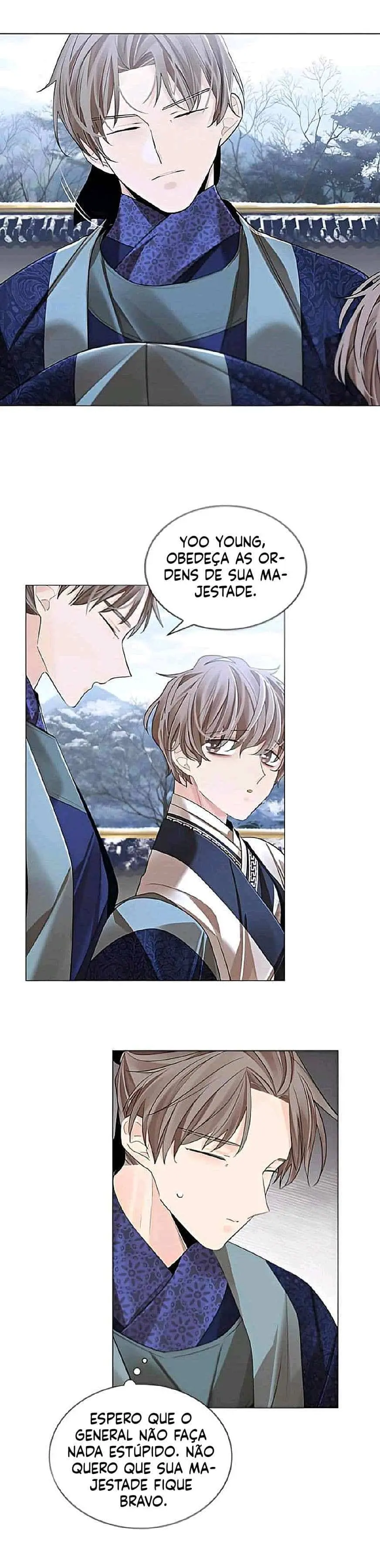 Flor de Papel – Capítulo 52 Yaoi – Página 13