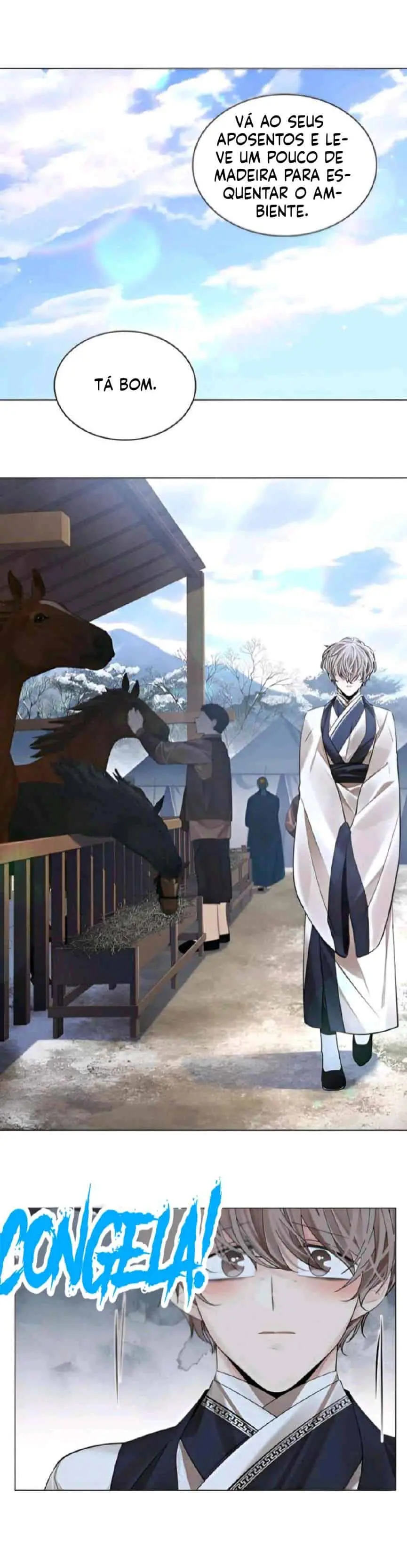 Flor de Papel – Capítulo 52 Yaoi – Página 14