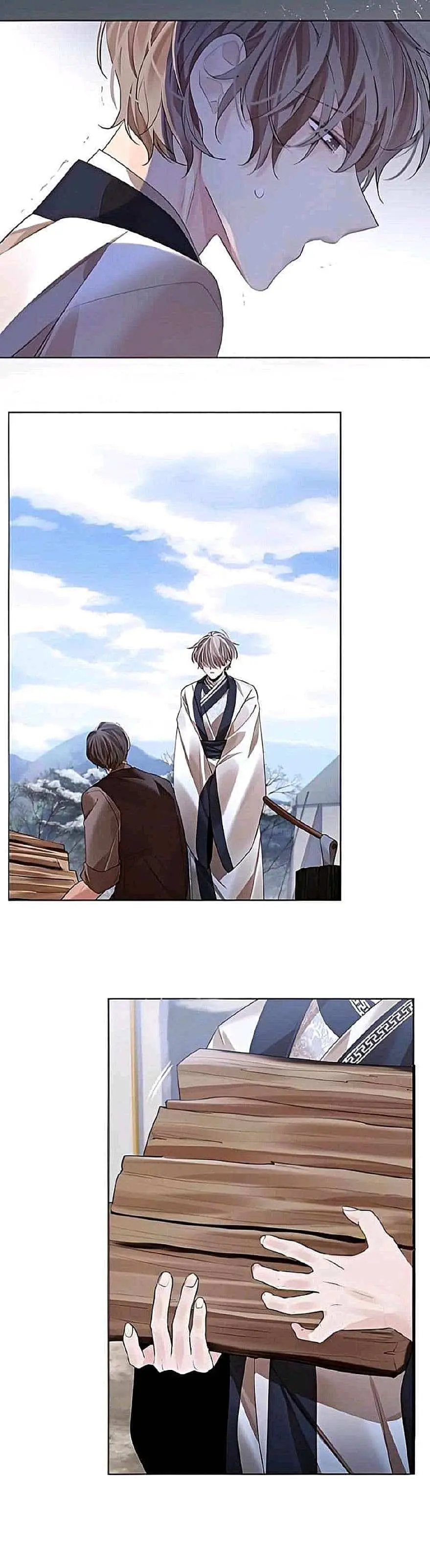 Flor de Papel – Capítulo 52 Yaoi – Página 17