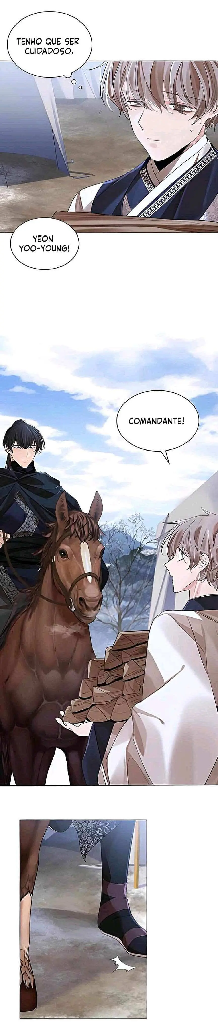 Flor de Papel – Capítulo 52 Yaoi – Página 18