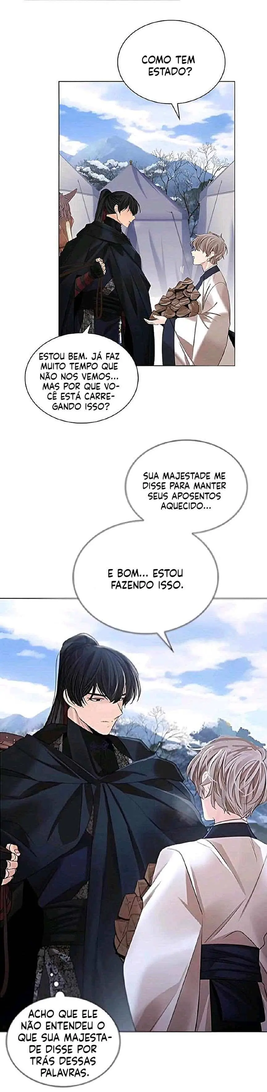 Flor de Papel – Capítulo 52 Yaoi – Página 19