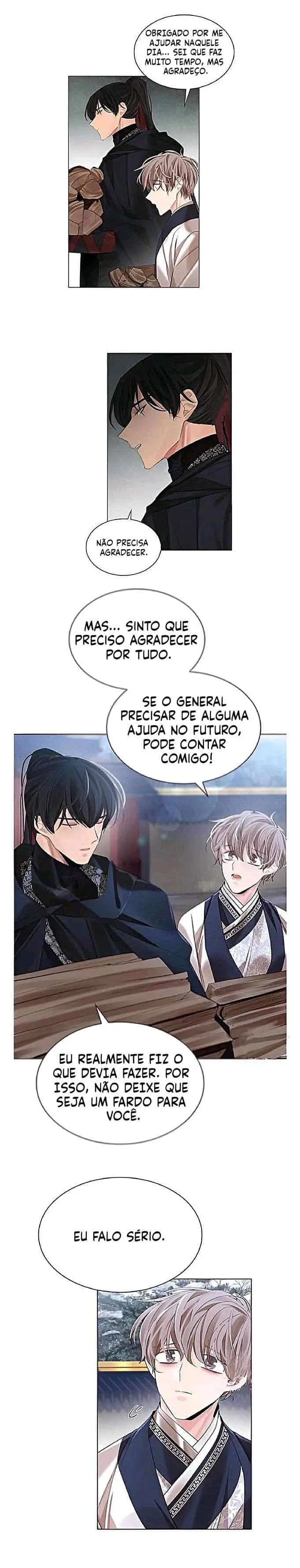 Flor de Papel – Capítulo 52 Yaoi – Página 21