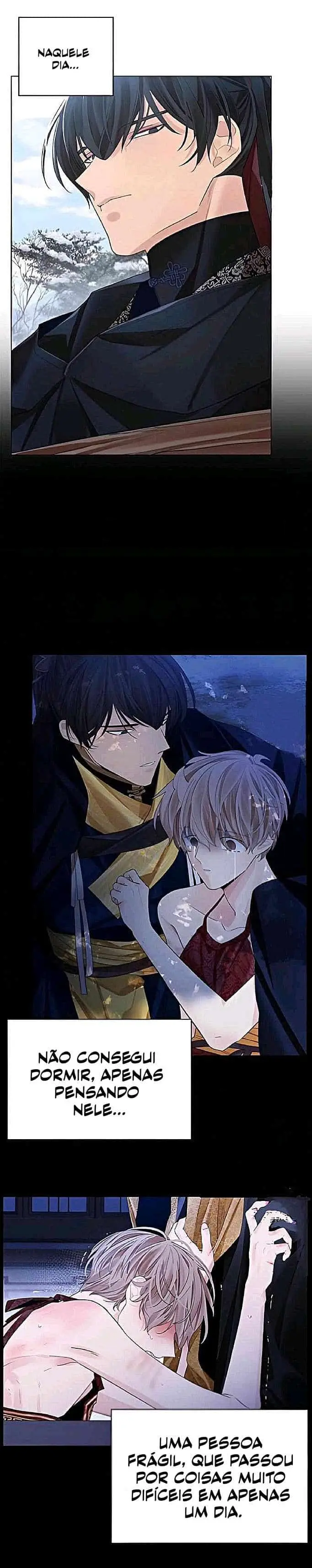 Flor de Papel – Capítulo 52 Yaoi – Página 22