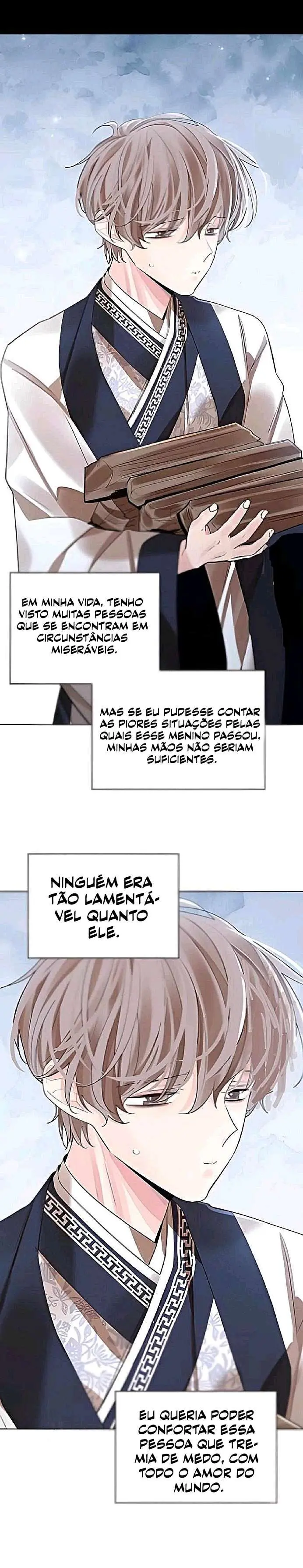 Flor de Papel – Capítulo 52 Yaoi – Página 23