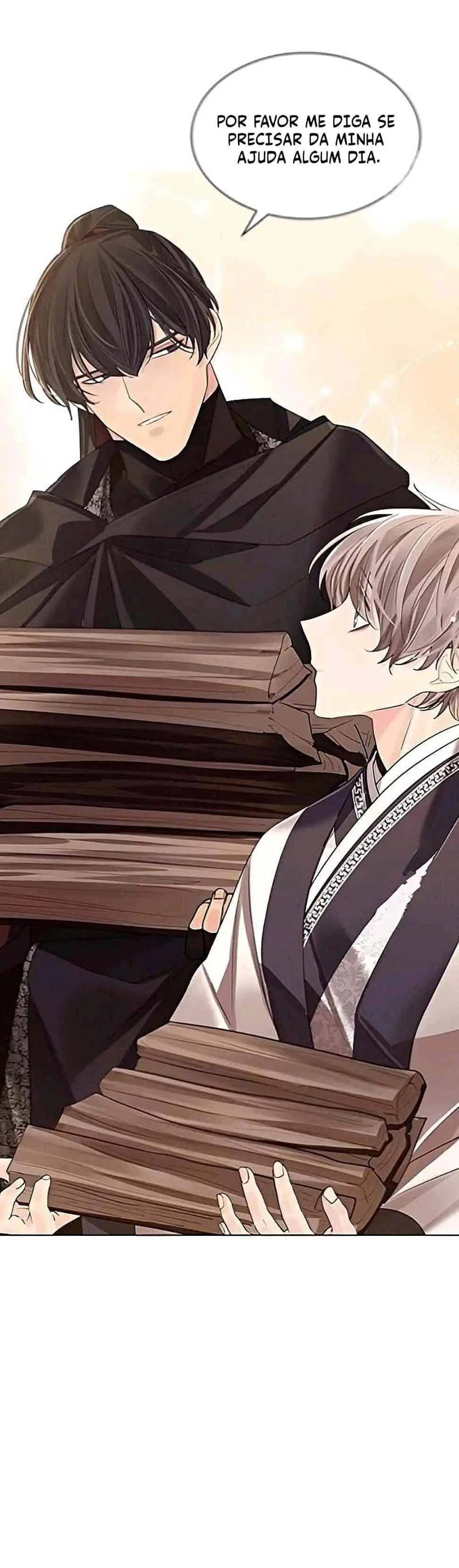 Flor de Papel – Capítulo 52 Yaoi – Página 24