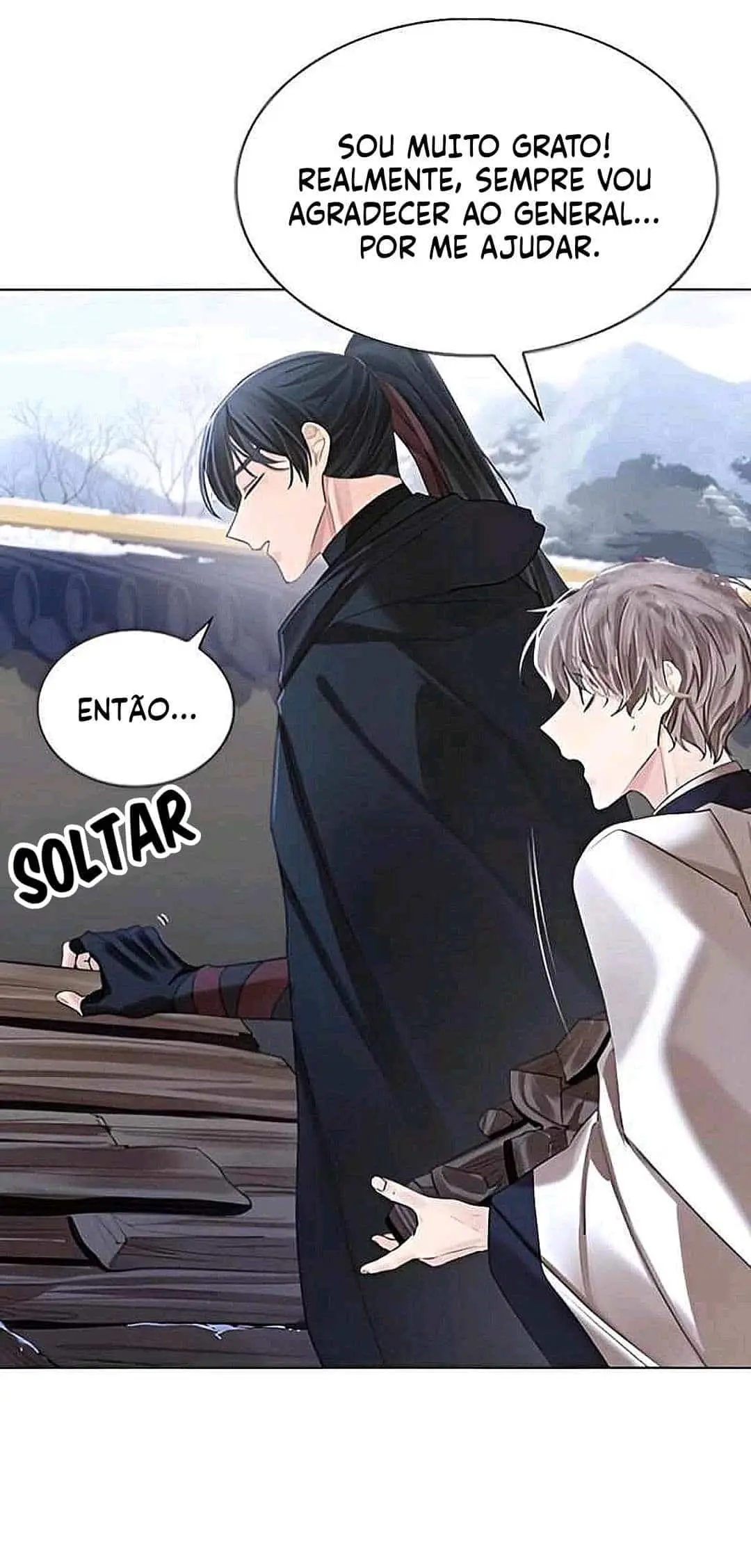 Flor de Papel – Capítulo 52 Yaoi – Página 25