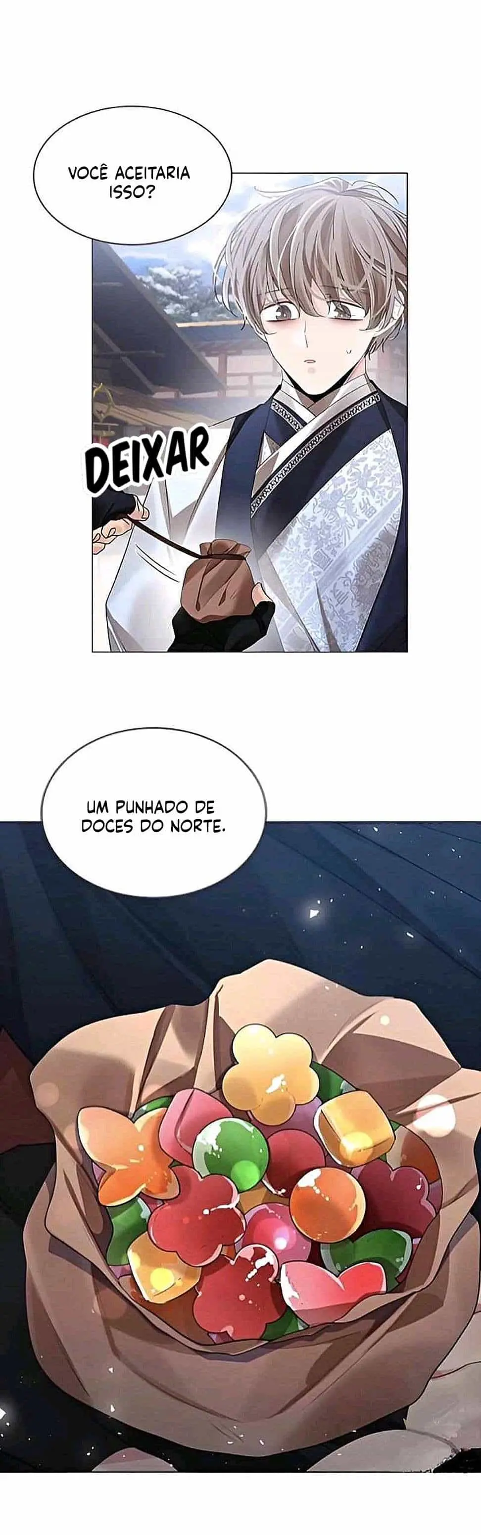 Flor de Papel – Capítulo 52 Yaoi – Página 26