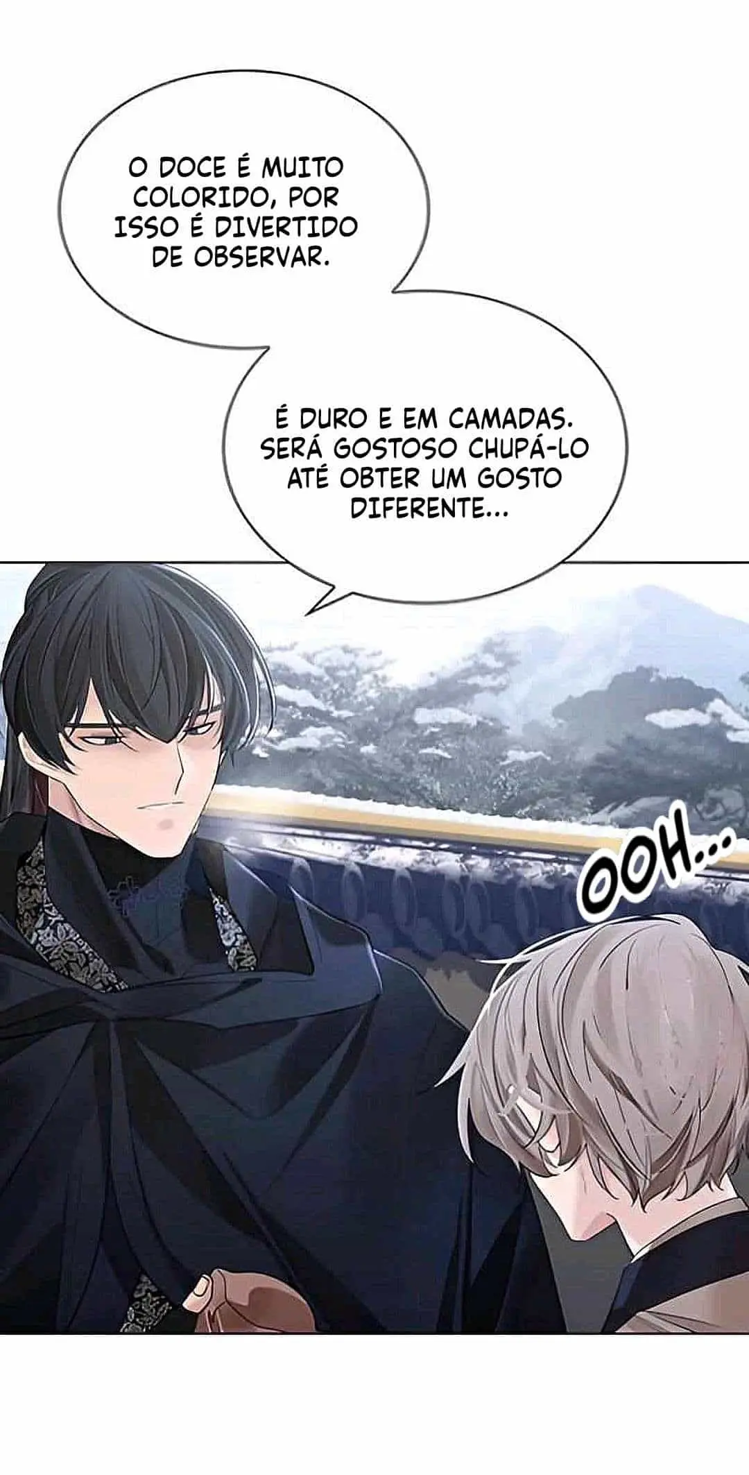 Flor de Papel – Capítulo 52 Yaoi – Página 27