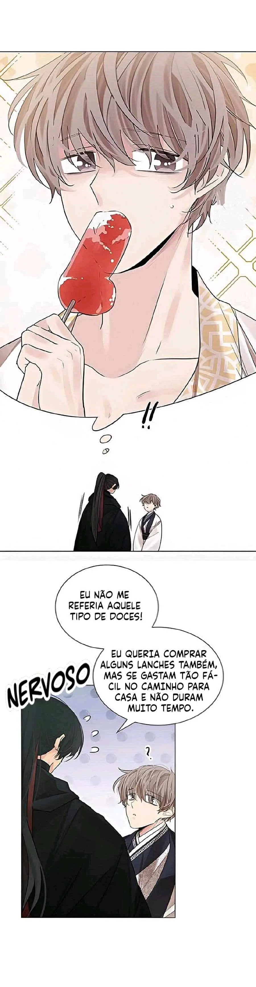 Flor de Papel – Capítulo 52 Yaoi – Página 28