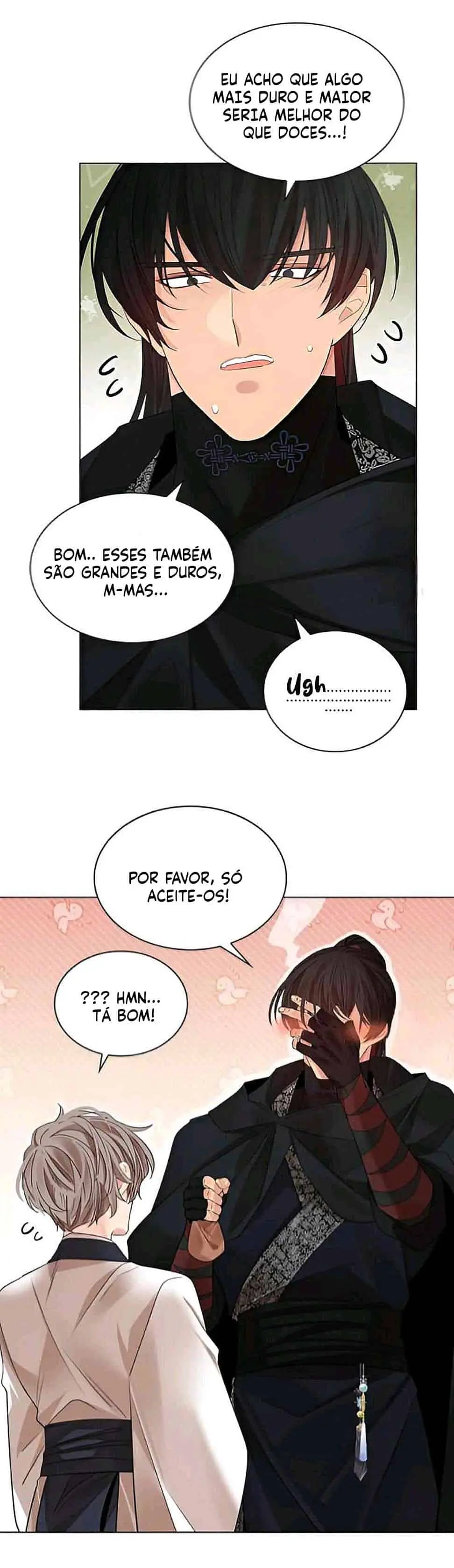 Flor de Papel – Capítulo 52 Yaoi – Página 29