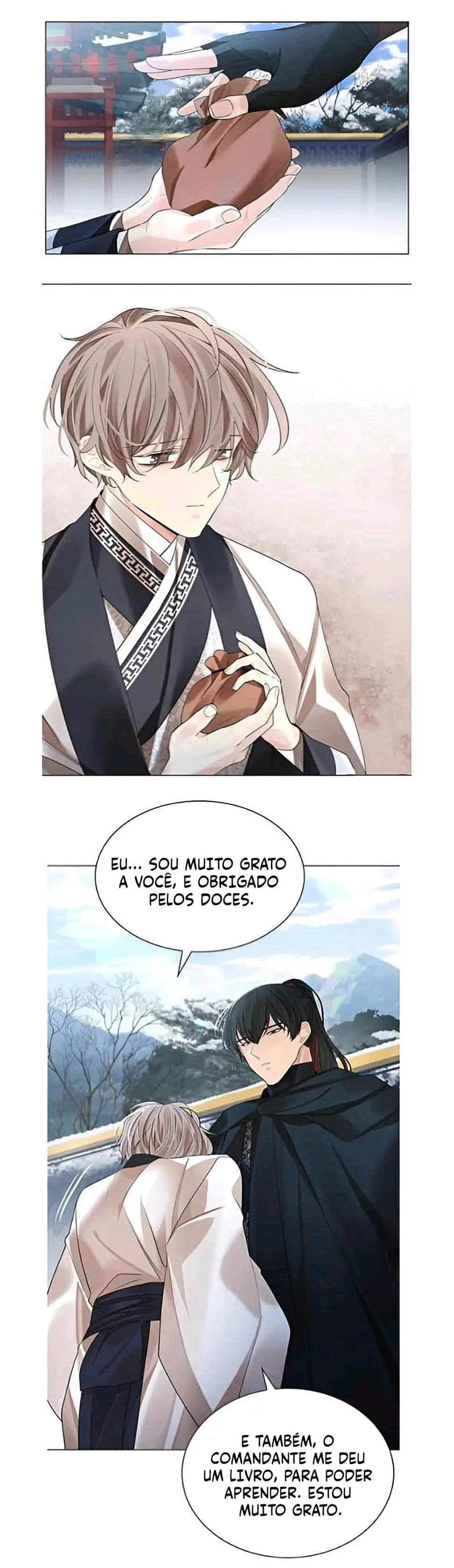 Flor de Papel – Capítulo 52 Yaoi – Página 30