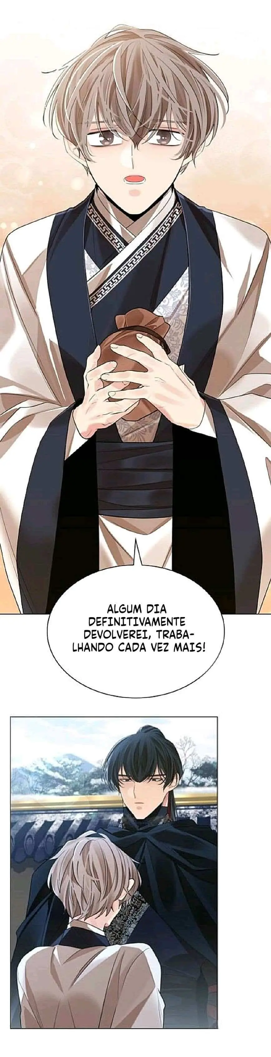 Flor de Papel – Capítulo 52 Yaoi – Página 31