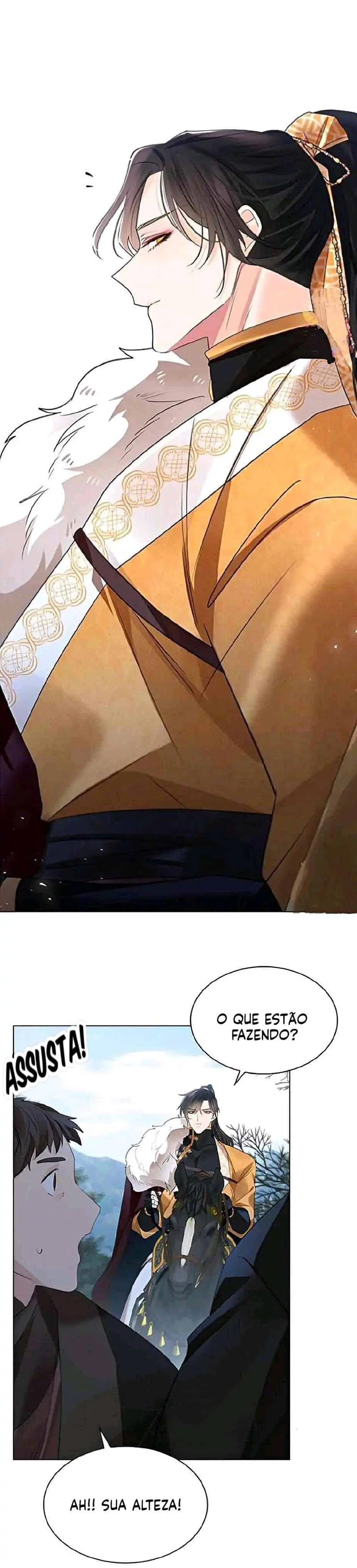 Flor de Papel – Capítulo 52 Yaoi – Página 34