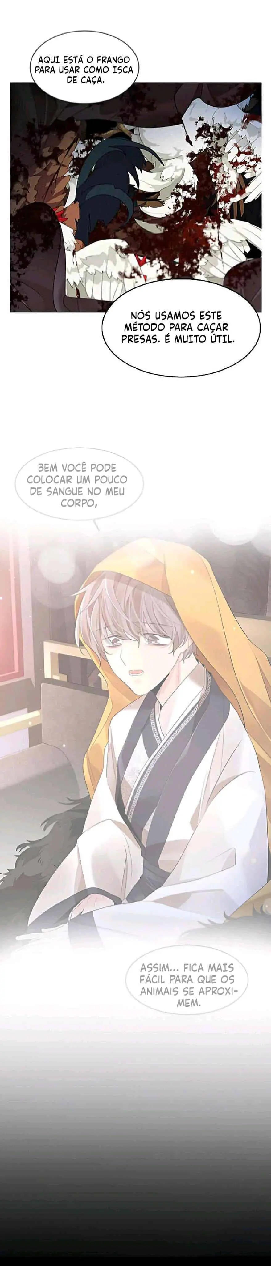 Flor de Papel – Capítulo 52 Yaoi – Página 37