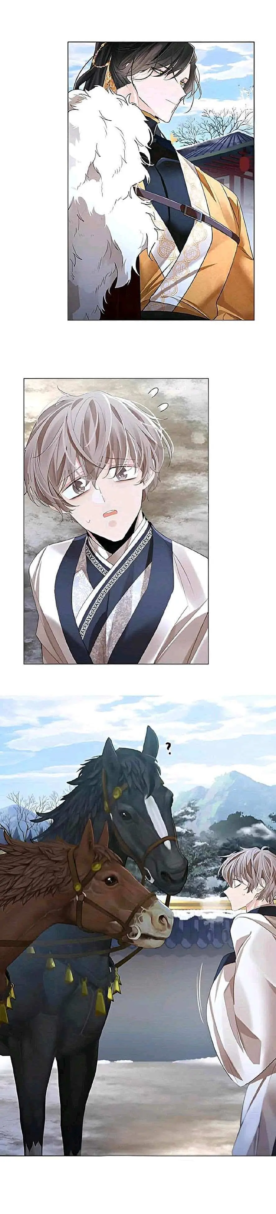 Flor de Papel – Capítulo 52 Yaoi – Página 4