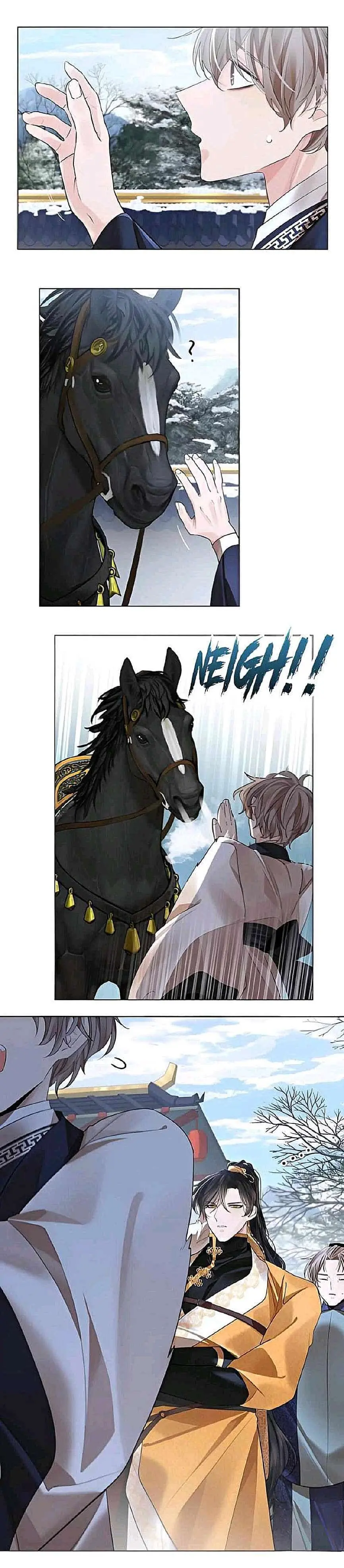 Flor de Papel – Capítulo 52 Yaoi – Página 5