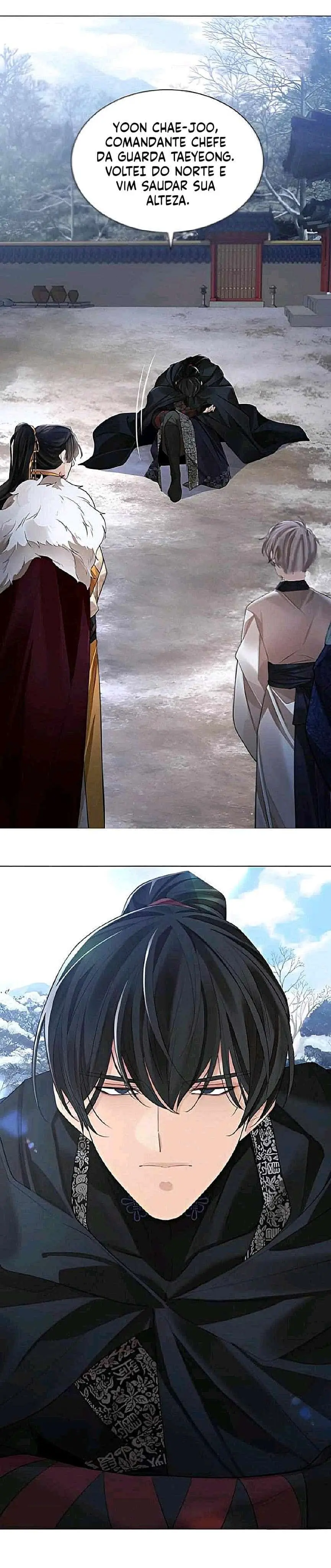 Flor de Papel – Capítulo 52 Yaoi – Página 7