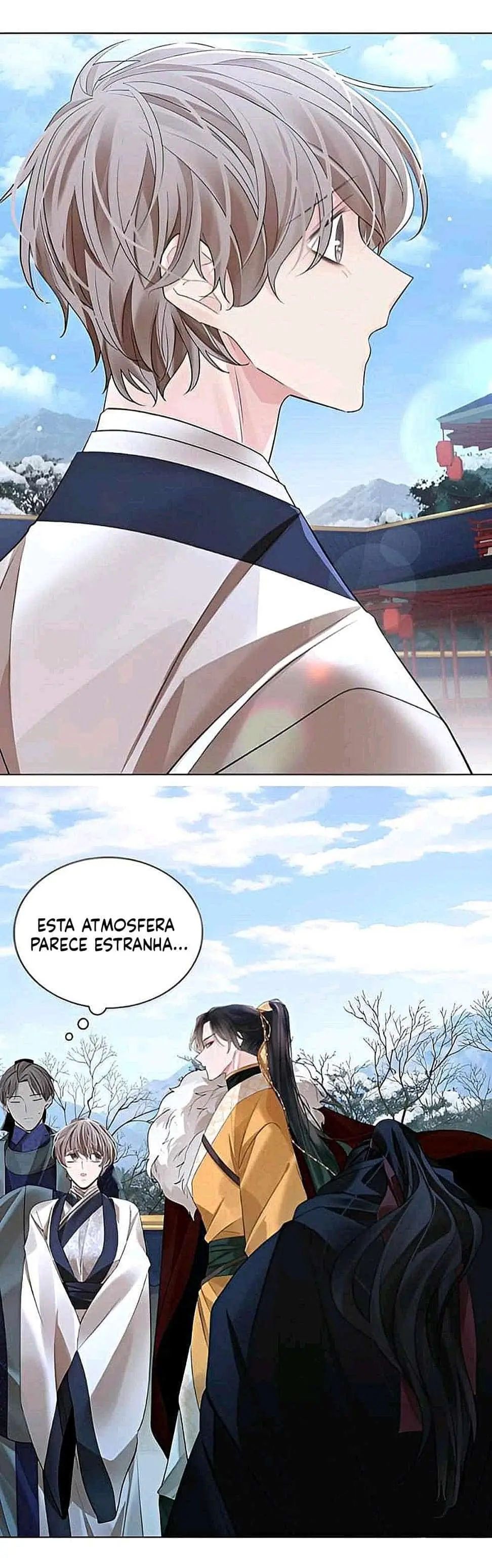 Flor de Papel – Capítulo 52 Yaoi – Página 9