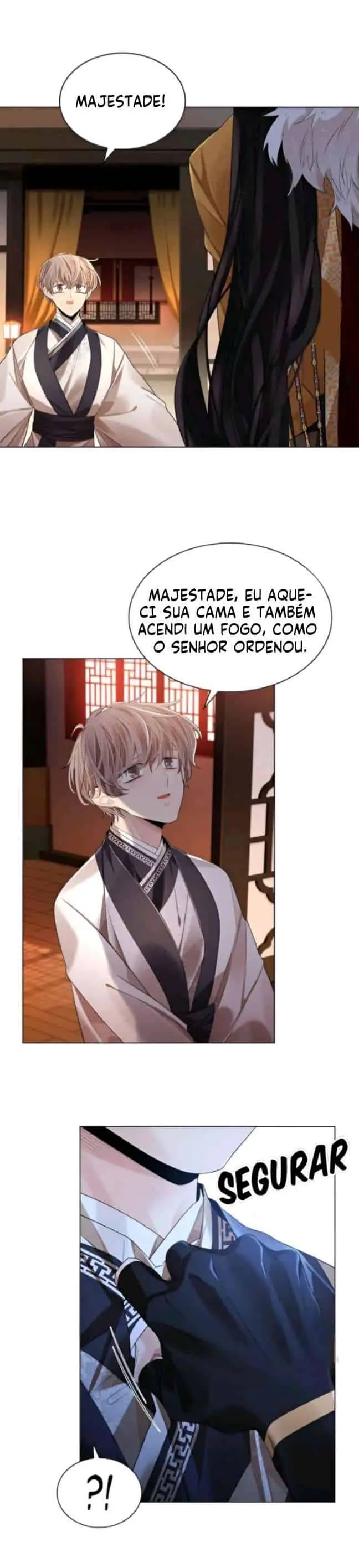 Flor de Papel – Capítulo 53 Yaoi – Página 13