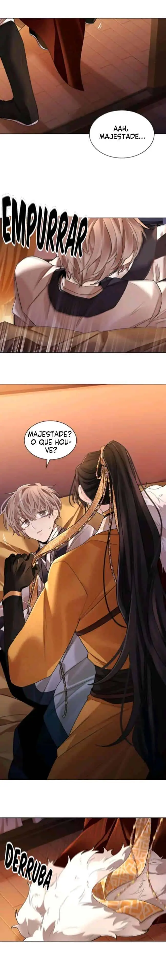 Flor de Papel – Capítulo 53 Yaoi – Página 14