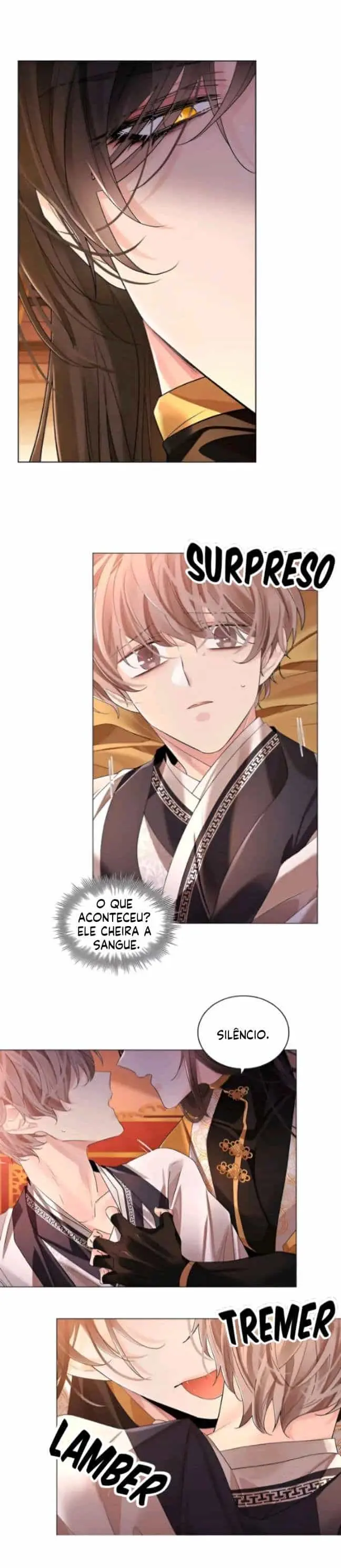 Flor de Papel – Capítulo 53 Yaoi – Página 15