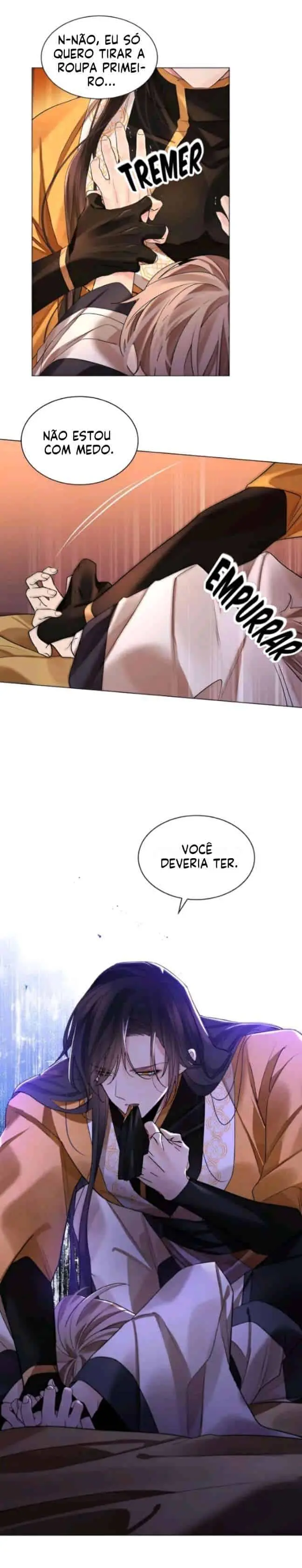 Flor de Papel – Capítulo 53 Yaoi – Página 17