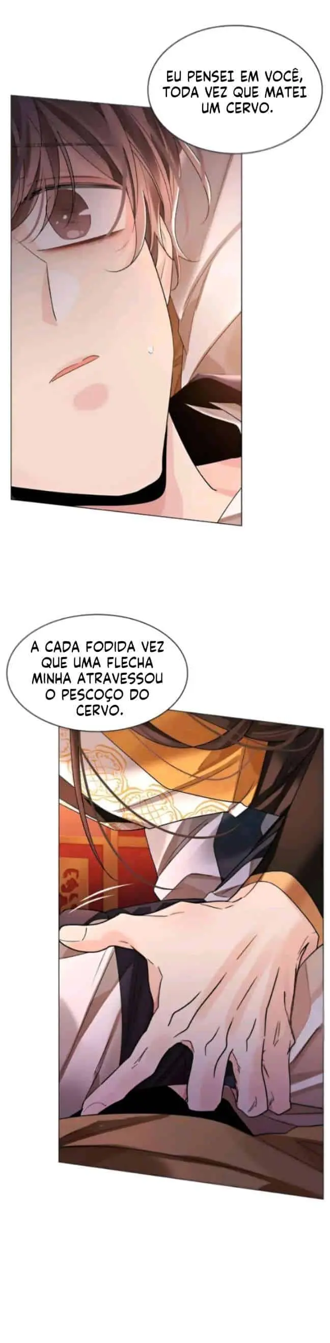 Flor de Papel – Capítulo 53 Yaoi – Página 18