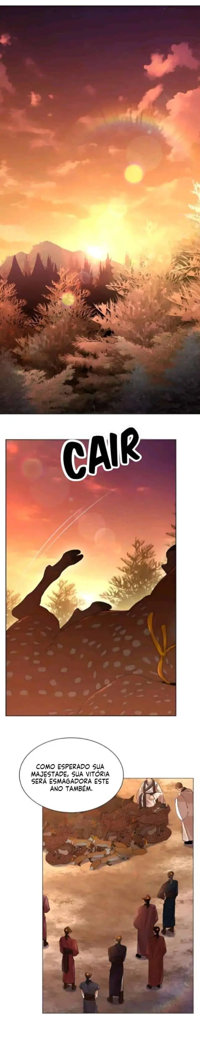 Flor de Papel – Capítulo 53 Yaoi – Página 2