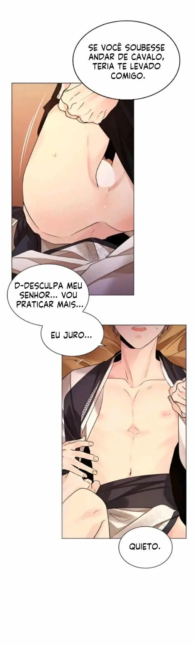 Flor de Papel – Capítulo 53 Yaoi – Página 21