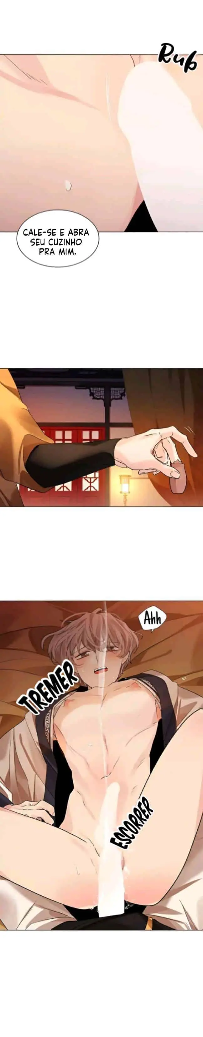 Flor de Papel – Capítulo 53 Yaoi – Página 22