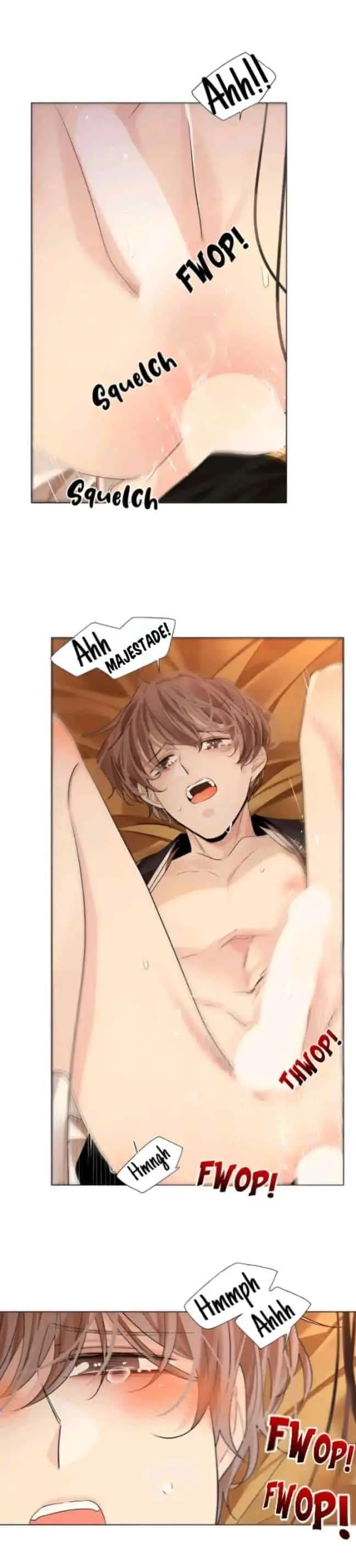 Flor de Papel – Capítulo 53 Yaoi – Página 24