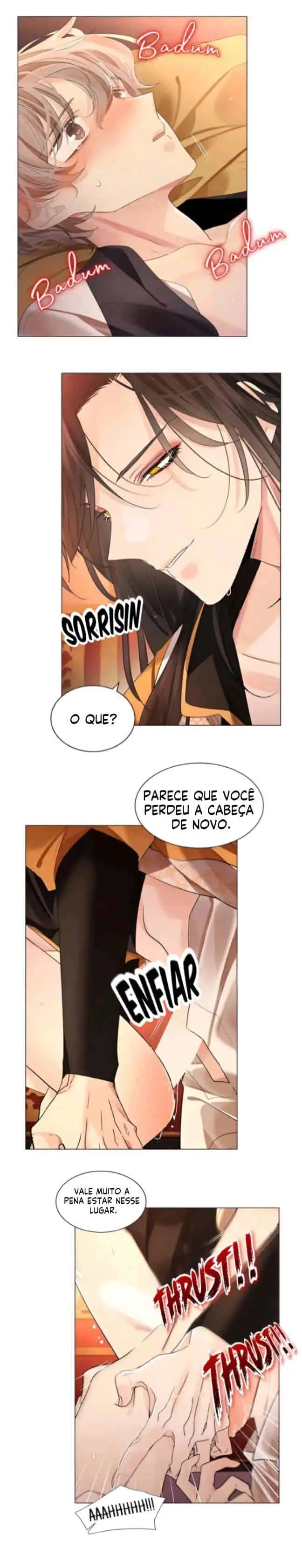 Flor de Papel – Capítulo 53 Yaoi – Página 27