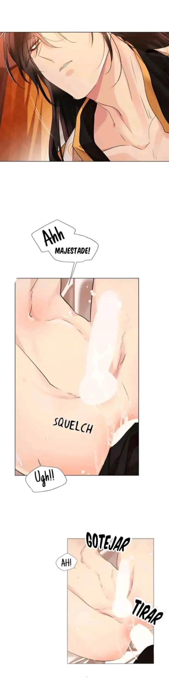 Flor de Papel – Capítulo 53 Yaoi – Página 29