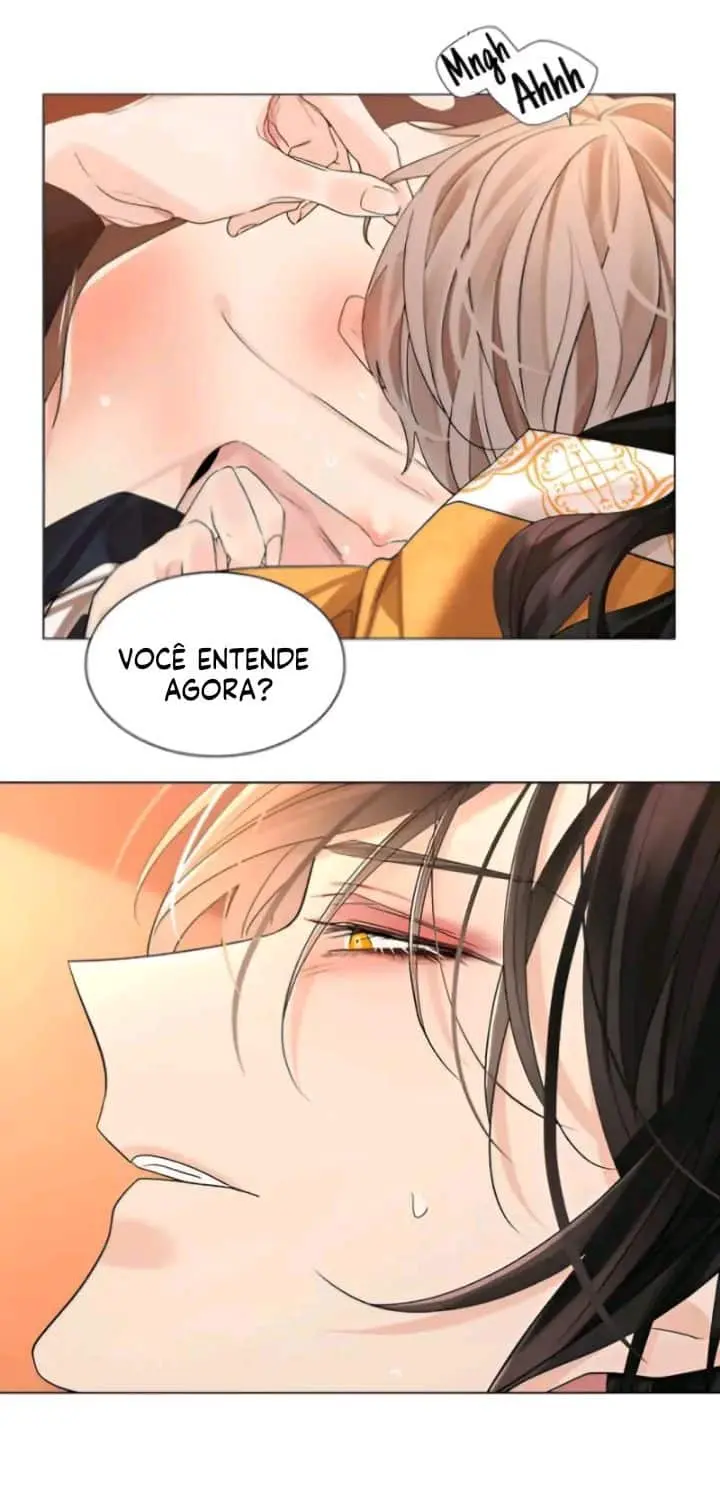 Flor de Papel – Capítulo 53 Yaoi – Página 34