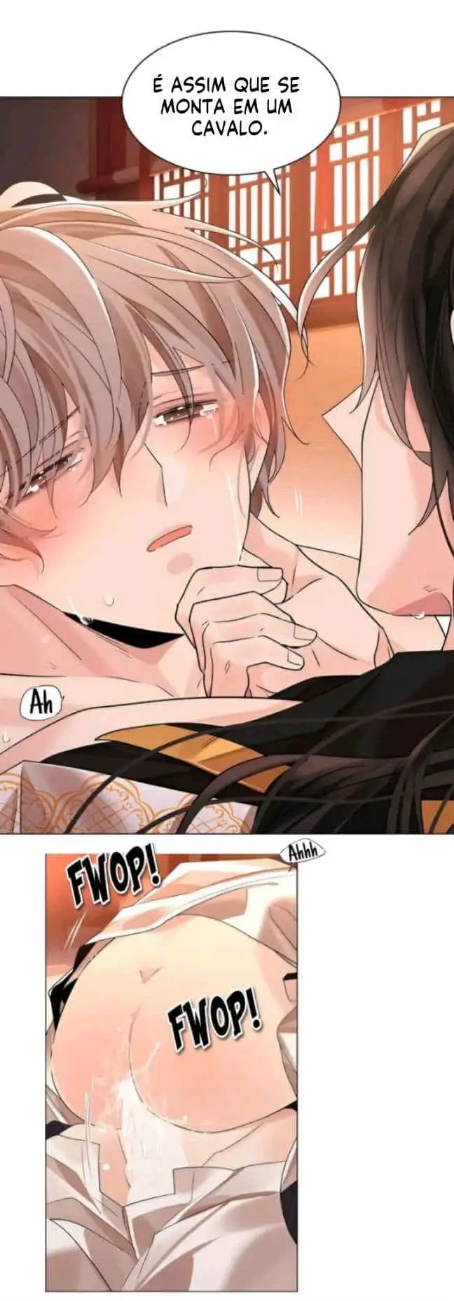 Flor de Papel – Capítulo 53 Yaoi – Página 35