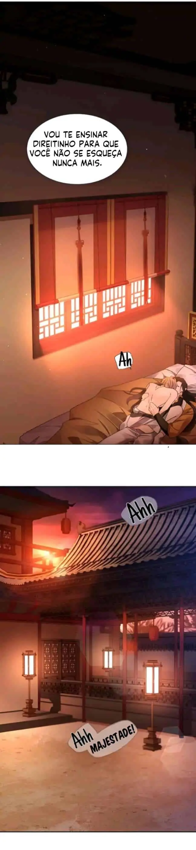 Flor de Papel – Capítulo 53 Yaoi – Página 36