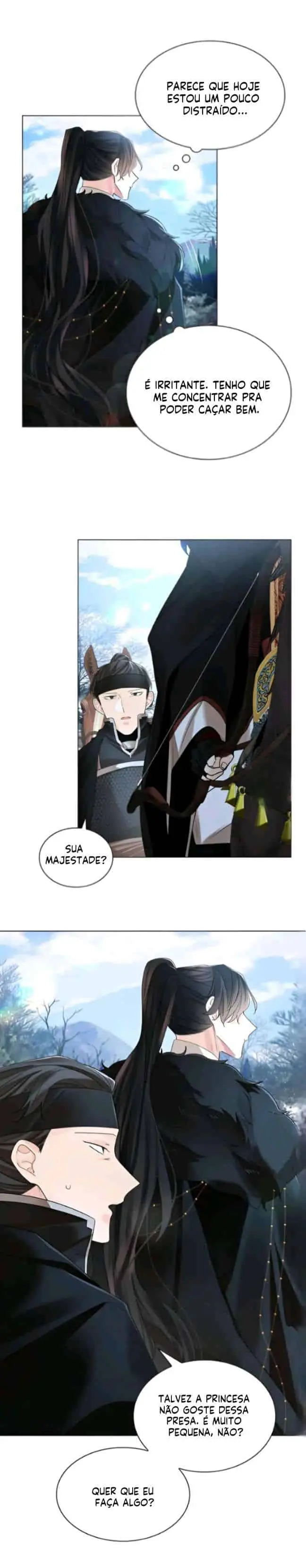 Flor de Papel – Capítulo 54 Yaoi – Página 11