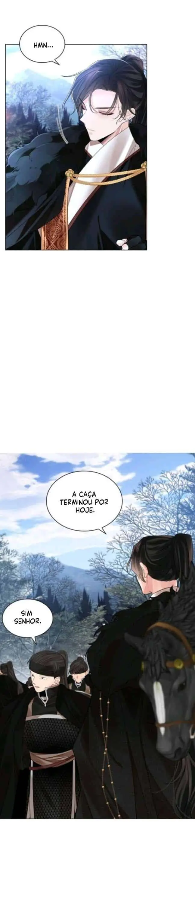 Flor de Papel – Capítulo 54 Yaoi – Página 13