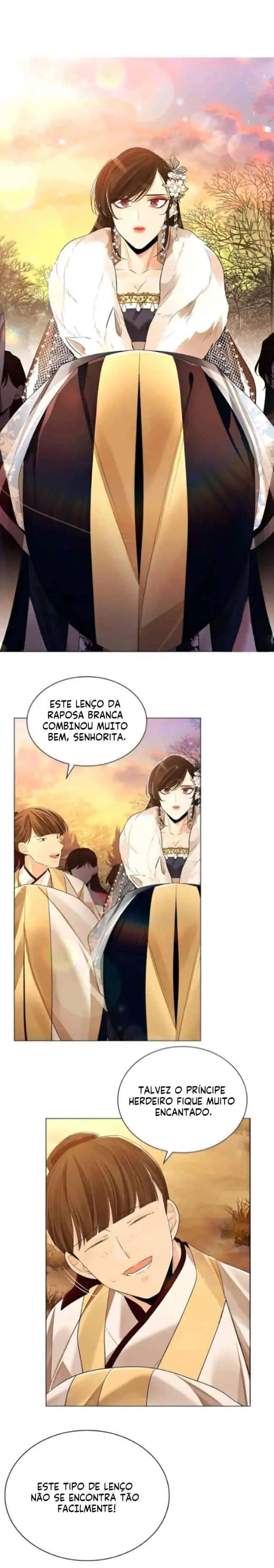 Flor de Papel – Capítulo 54 Yaoi – Página 17