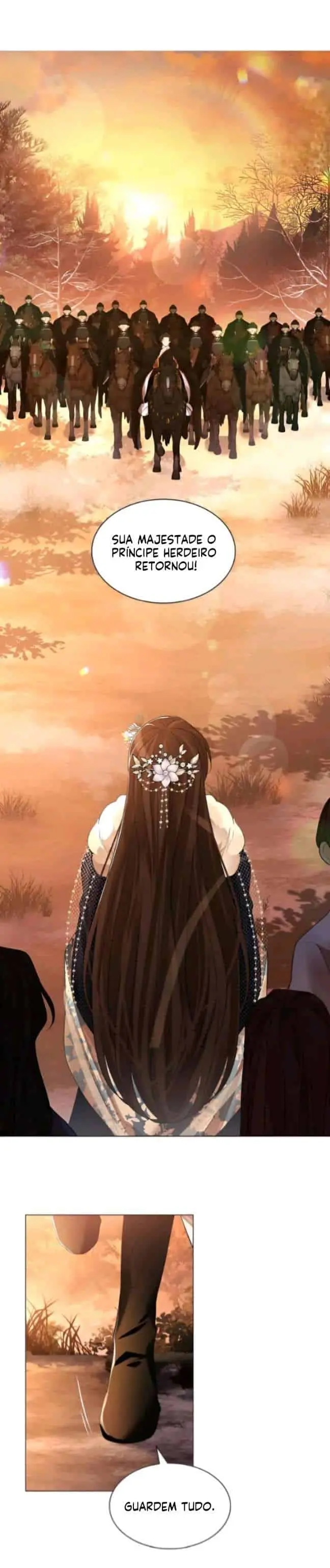 Flor de Papel – Capítulo 54 Yaoi – Página 19