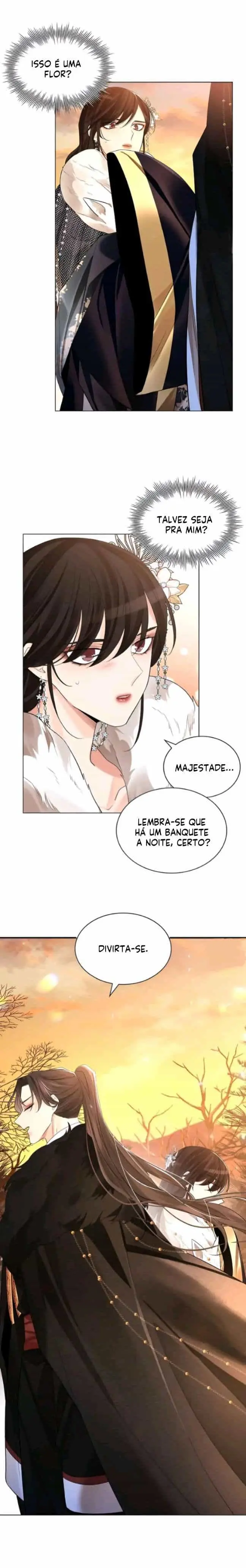 Flor de Papel – Capítulo 54 Yaoi – Página 22