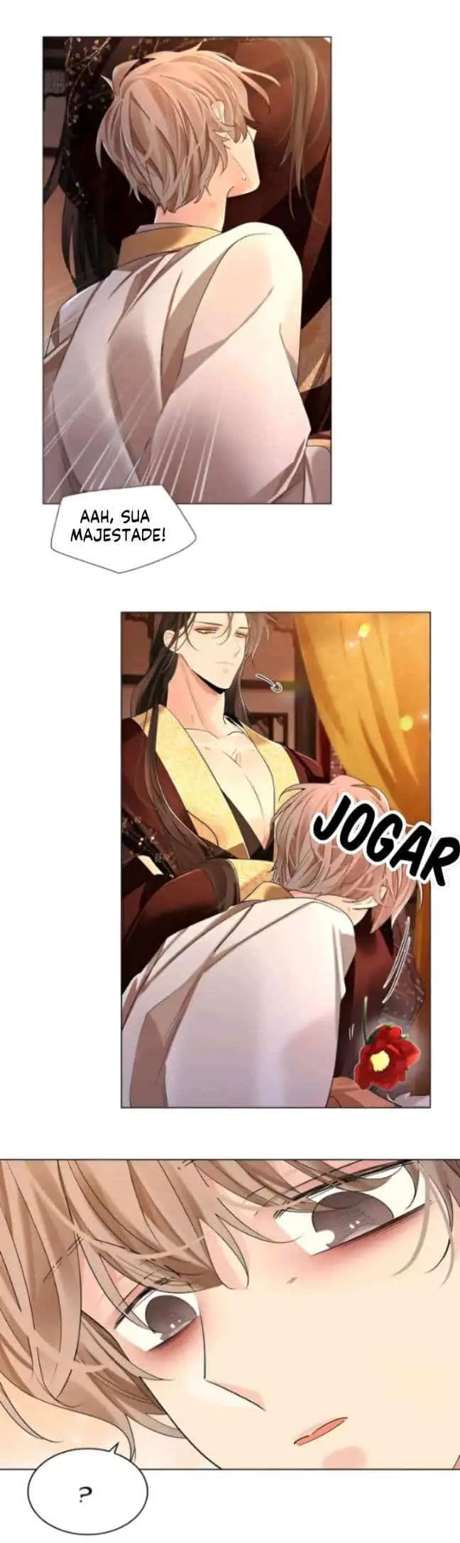 Flor de Papel – Capítulo 54 Yaoi – Página 29