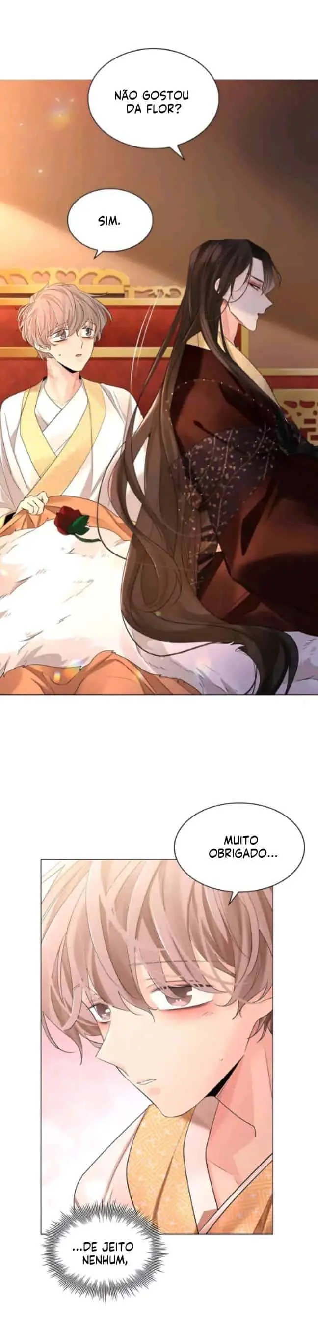 Flor de Papel – Capítulo 54 Yaoi – Página 31