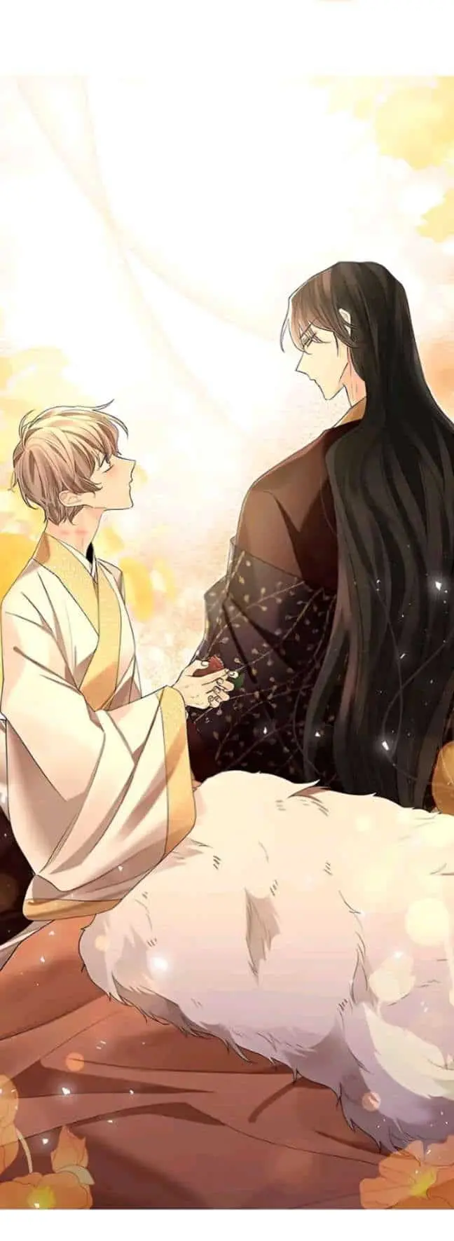 Flor de Papel – Capítulo 54 Yaoi – Página 36