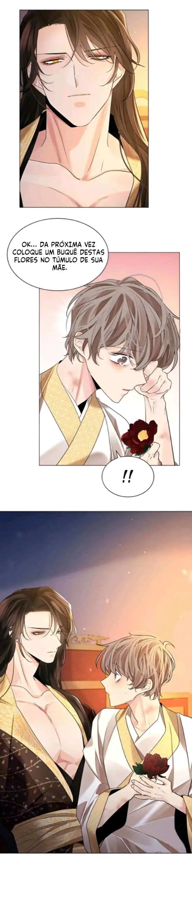 Flor de Papel – Capítulo 55 Yaoi – Página 10